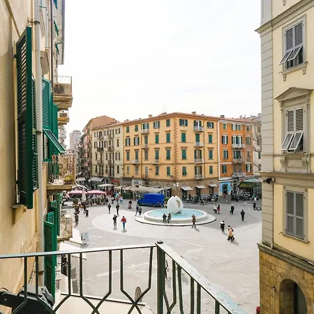 Lia Cinque Terre Wave 3* La Spezia