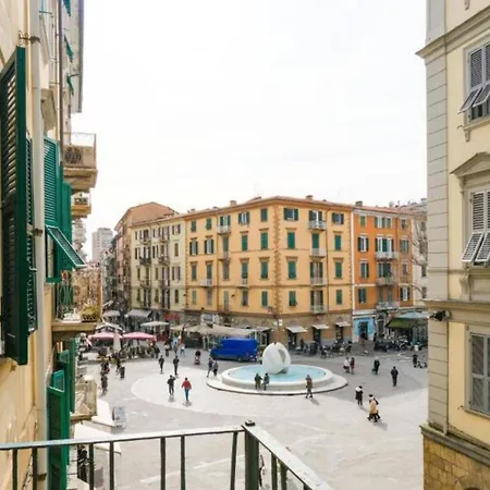 Vendégház Lia Cinque Terre Wave