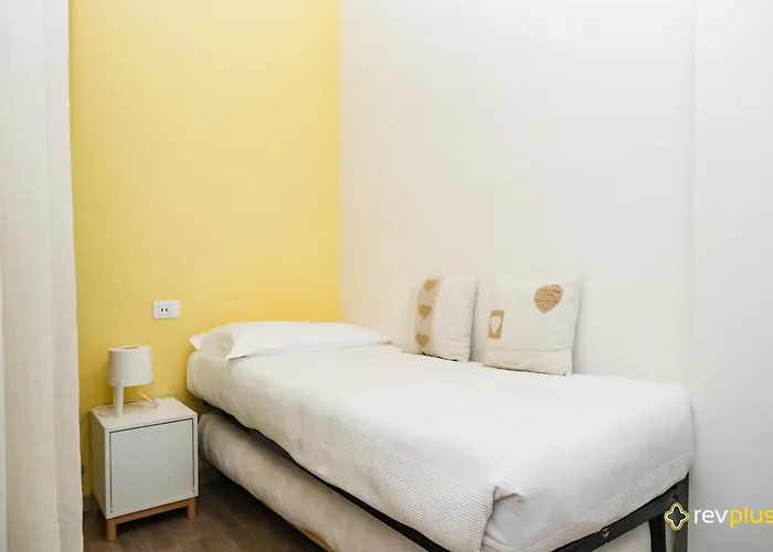 Lia Cinque Terre Wave Konukevi 3*