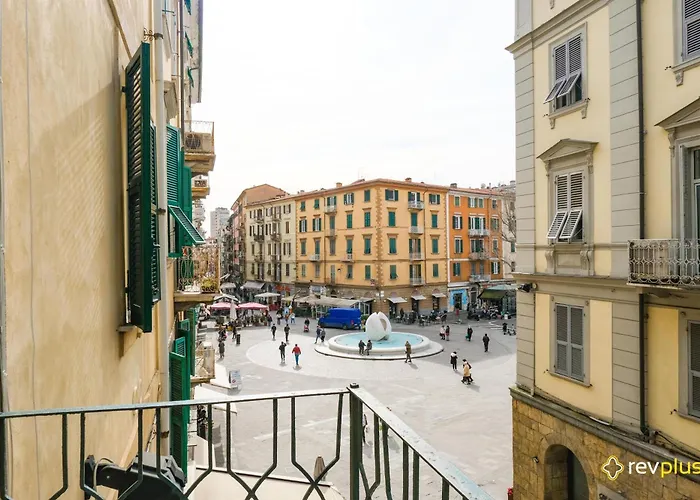 Lia Cinque Terre Wave 3* La Spezia